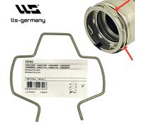 Manicotto Turbo 144605171R per Opel Movano 2.3CDTi Renault Master III 2.3dCi