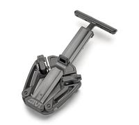 Fissaggio universale con trolley regolabile