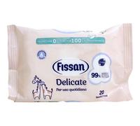 FISSAN 48 PEZZI - SALVIETTINE DELICATE PZ.20 0810170060120