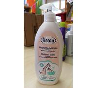 FISSAN. 6 PEZZI -BABY BAGNO DELICATO ML.400 0810170060021