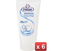 FISSAN 6 PEZZI - FISSAN ESSENTIAL CREMA IDRATANTE ML.150 cura casa e persona