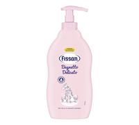 fissan bagnoschiuma delicato 400 ml