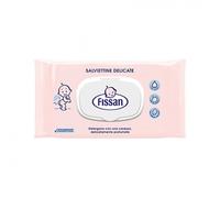 Fissan Baby Salviettine Delicate Detergenti 65 Pezzi