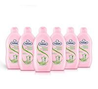 FISSAN BABY Shampoo 2 in 1 Formato Convenienza 2,4Lt ml (6 confezioni da 400 ml)