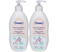 Fissan Bagnetto Delicato 2x400 ml