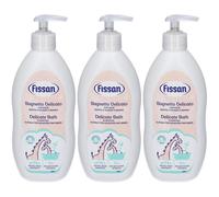 Fissan Bagnetto Delicato 3x400 ml