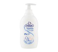 Fissan Essentials Bagno Corpo e Capelli Liquido per Bambini 400 ml