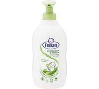 Fissan - FISSAN bagnoschiuma per bambino corpo e capelli con estratti naturali baby protezione e natura 400 ml