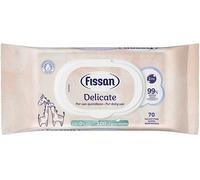 Fissan FISSAN SALVIETTE DELICATE NEW 70 PEZZI