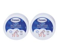 Fissan La Pasta Alta Protezione 150 g 2x150 g Pasta