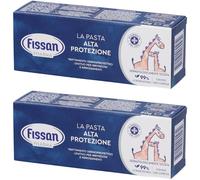 Fissan La Pasta Alta Protezione 50 g 2x50 g Pasta