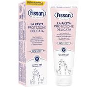 Fissan Pasta Protezione Delicata Trattamento Anti Irritazioni Arrossamenti, 100g, bianco