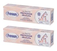 Fissan Pharma La Pasta Protezione Delicata 2x100 g Pasta