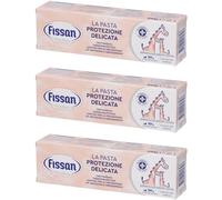 Fissan Pharma La Pasta Protezione Delicata 3x100 g Pasta