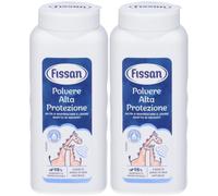 Fissan Polvere Alta Protezione 100g 2x100 g
