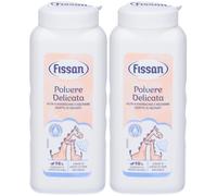 Fissan Polvere Delicata 2x100 g