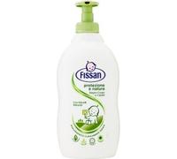 Fissan Protezione E Natura Bagno Corpo E Capelli Con Estratti Naturali 400 ml