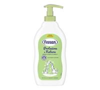 Fissan Baby Bagno Protezione E Natura Corpo E Capelli 400ml
