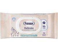 FISSAN SALVIETTE DELICATE NEW 70 PEZZI