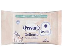 Fissan Salviettine Delicate, 20 salviette