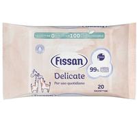 Fissan Salviettine Delicate, 20 salviette