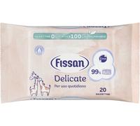 FISSAN SALVIETTE DA VIAGGIO NEW 20 PEZZI