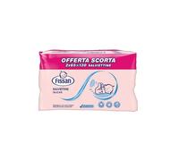 Fissan Salviette Delicate Detergenti Bipack 65 Pezzi