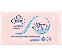 FISSAN SALVIETTE VIAGGIO 10PZ