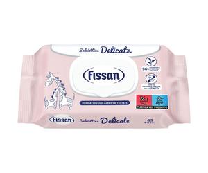 Fissan Salviettine delicate 65 pz Salviette