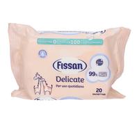 Fissan Salviettine Delicate per Bambini 20 pz Salviette