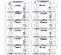 FISSAN | SALVIETTINE WATER E CARE | CODICE EAN: 8720181414732 | 624 PEZZI | 12 P