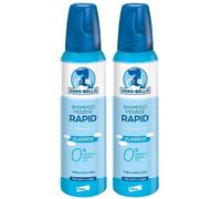 Fissan Sano E Bello Shampoo A Schiuma Secca Rapid 2x300 ml Shampoo
