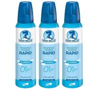 Fissan Sano E Bello Shampoo A Schiuma Secca Rapid 3x300 ml Shampoo