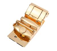 Fissante di moda maschile con fibbia della cintura automatica