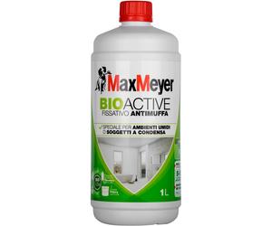 Fissativo antimuffa igienizzante bioactive MaxMeyer 1 l Trasparente