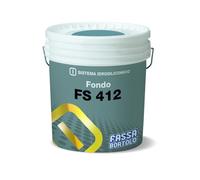 FISSATIVO FONDO PER CICLI IDROSILICONICI FS412 LT. 16 FASSA BORTOLO