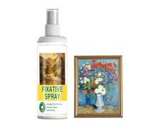 Fissativo Spray 100ml Coating Fissante - Antimacchia a Rapida Asciugatura