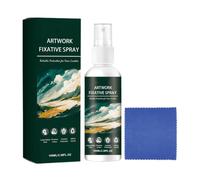 Fissativo Spray Ripristinabile e Modificabile per Arte Accessorio Da