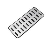 Fissato saldamente e non facilmente spostabile Copripedale Auto, Protezione Contro I Gas Morti, Accessori Interni Per Hyundai Ix35 I30 I35 Per Mistra 2012-2017(1PC Rest)