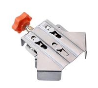 Fissatore A Clip Ad Angolo Retto,Pinze Ad Angolo In Legno Con Ganascia Girevole Regolabile, Morsa Di Serraggio Ad Angolo In Acciaio Inox A 90 Gradi, Morsetto Ad Angolo Retto Di 90 Gradi Con Mascella