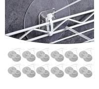 Fissatore Adesivo Anti Caduta Sicurezza Armadio Semplice ed Efficace