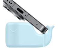 Fissatore Clip per Ventaglio da Ombrellone - Supporto per Raffreddatore da Manico,Clip Fissaggio Generale Ventilatore per Ombrelloni da Sport Escursionismo Viaggio Spiaggia