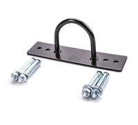 Fissatore da parete design elegante perfetto per tutti i tipi di corde da allena