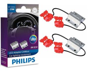 Fissatore Di Errore Philips LED Load Resistor Equalizer 21W Hyper Flash Decoder