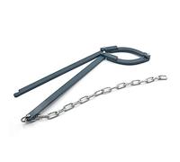 Fissatore di recinzione Strumento di riparazione for recinzione Fissatore di recinzione, Strumento di riparazione for riparazione di recinzione da giardino in ferro, Barella for recinzione Strumento f