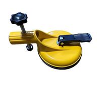 Fissatore per pavimenti per carichi pesanti - Strumento di presa regolabile, per pavimenti da 12 pollici con maniglia, in acciaio con resistenza, strumento di installazione per piastre