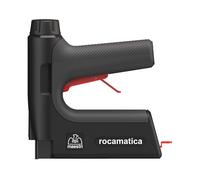 Roma Fissatrice a batteria Rocamatica Mod. 114 3,7 V a litio 2Ah ricaricabile USB in valigetta