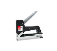 Fissatrice cucitrice manuale in metallo ROCAMA 16, Modello 80.16 per graffe seri