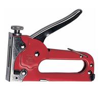 MAURER STAPLER-01 - Graffatrice Manuale Professionale per Graffe Tipo 53, 4-14 mm