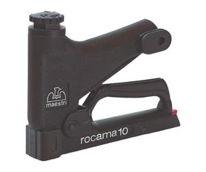 Fissatrice in metallo per l'assemblaggio di telai e cornici e per lavori di decorazione ROCAMA MAESTRI